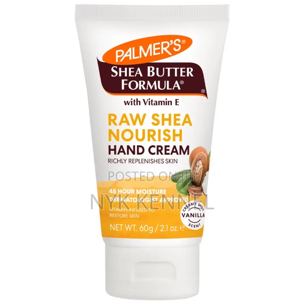 Hand Creams Both Palmers Dove