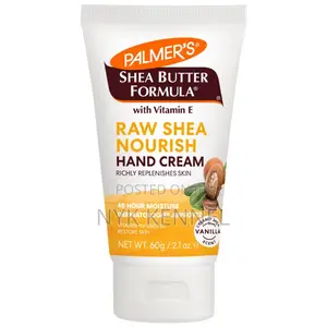 Hand Creams Both Palmers Dove