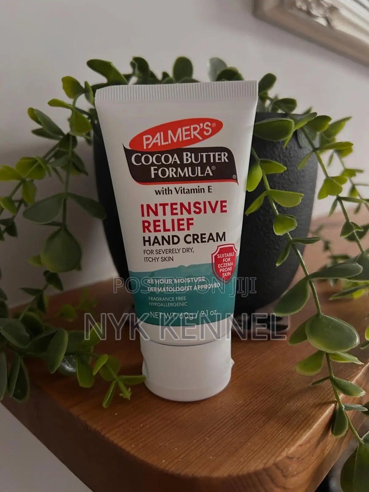 Hand Creams Both Palmers Dove