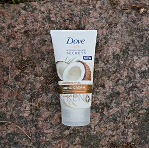 Hand Creams Both Palmers Dove