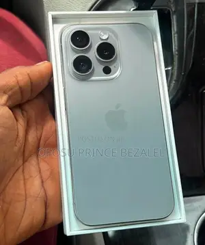 Apple iPhone 15 Pro Max 256 GB Gray