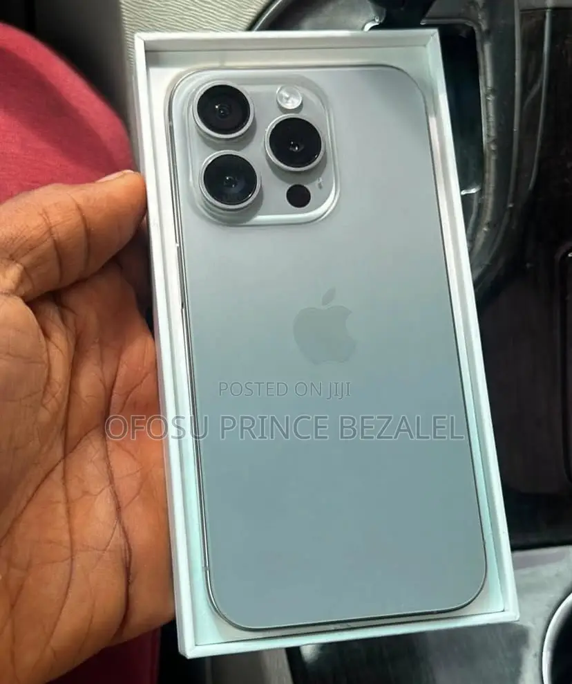 Apple iPhone 15 Pro Max 256 GB Gray