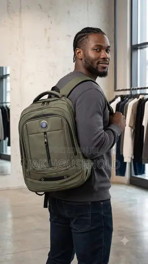 Laptop Bag for Men – Professional Durable