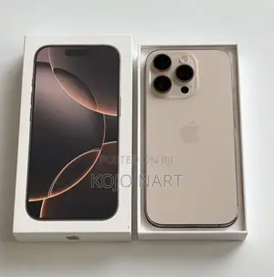 Apple iPhone 16 Pro 512 GB Gold
