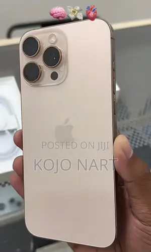 Apple iPhone 16 Pro 512 GB Gold