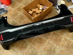 KIA SPORTAGE Back Bumper 2022 -23