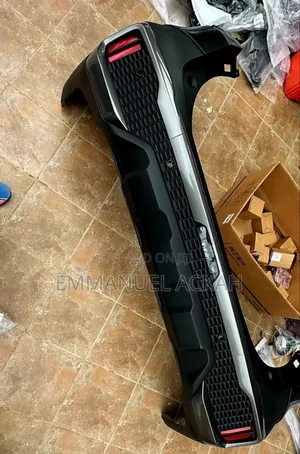 KIA SPORTAGE Back Bumper 2022 -23
