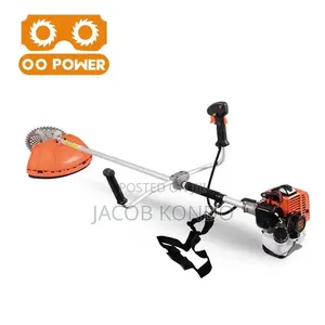 2-Stroke Gasoline Grass Trimmer/ Brush Cutter
