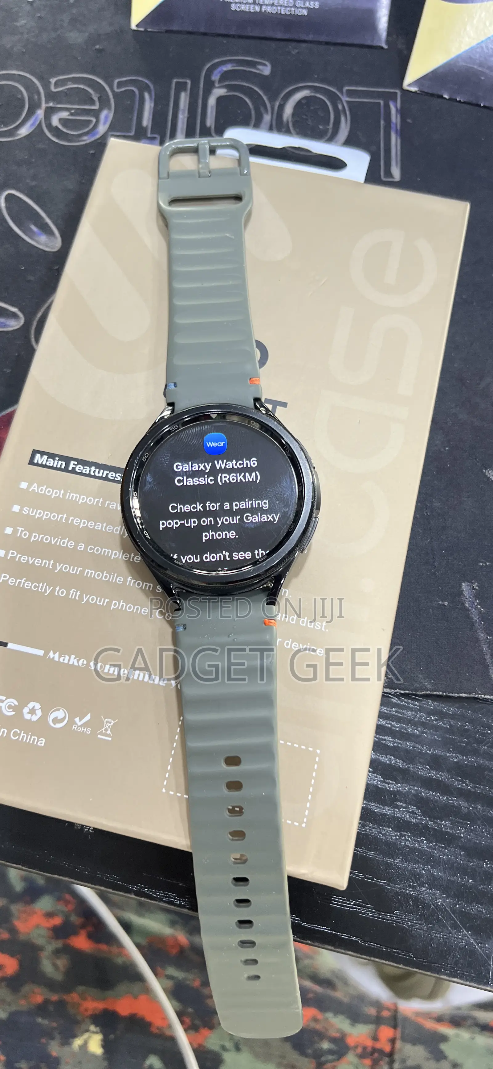 Galaxy Watch 6 Classic 47mm