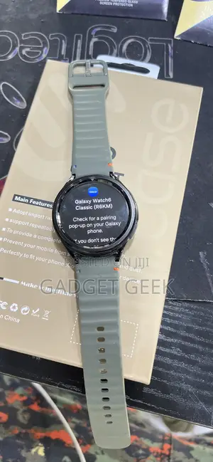 Galaxy Watch 6 Classic 47mm