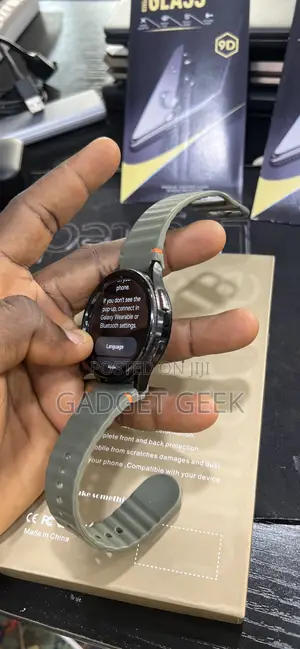 Galaxy Watch 6 Classic 47mm