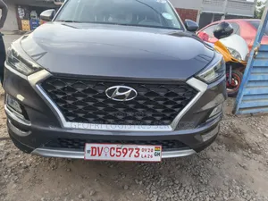 Hyundai Tucson Sport FWD 2020 Gray
