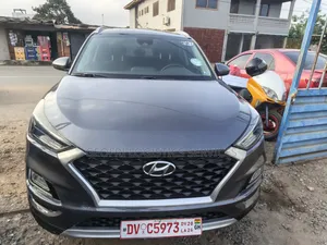 Hyundai Tucson Sport FWD 2020 Gray