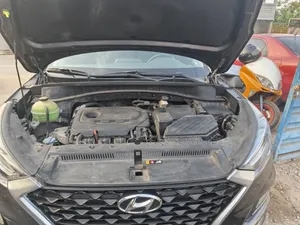 Hyundai Tucson Sport FWD 2020 Gray