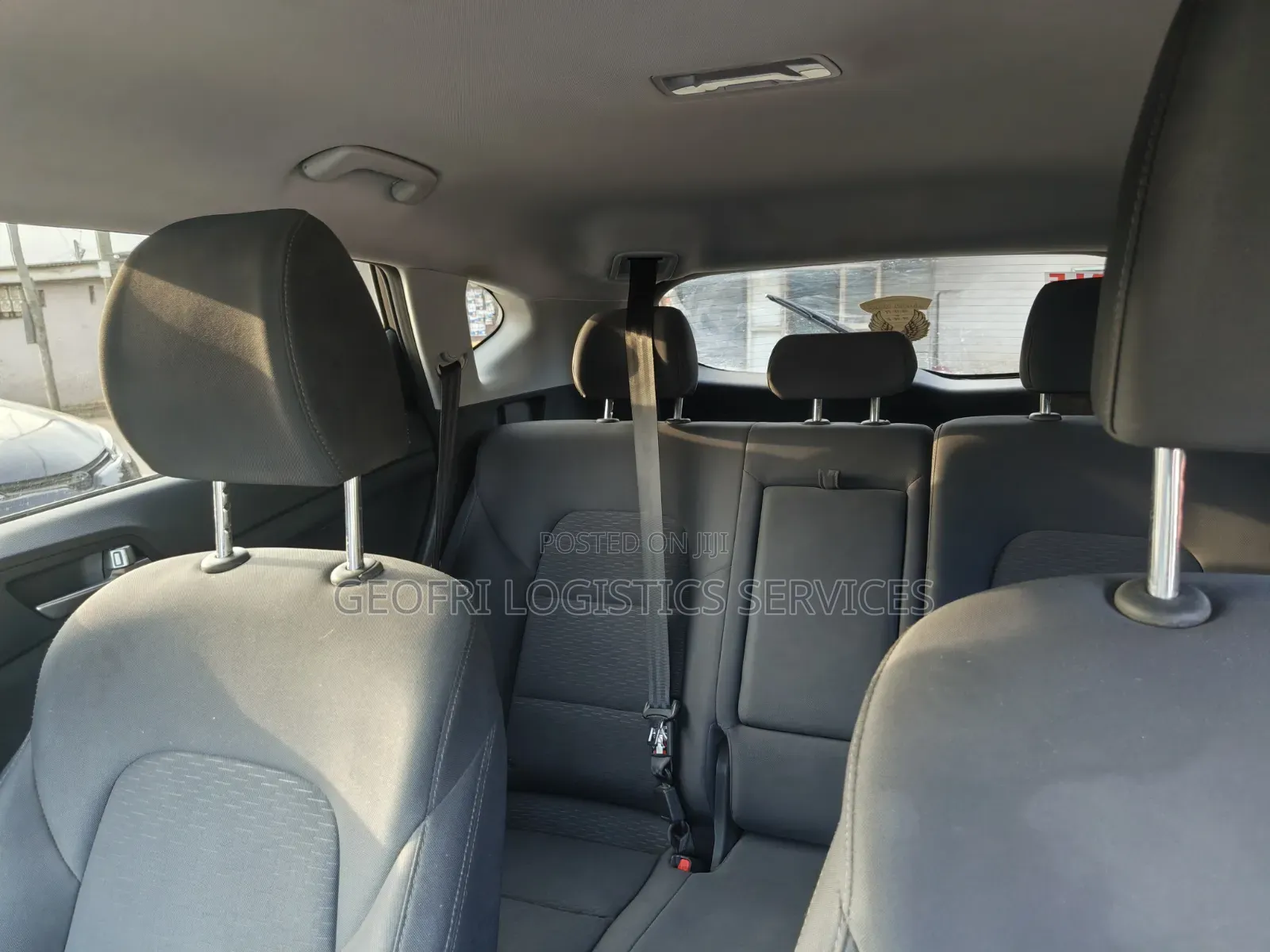 Hyundai Tucson Sport FWD 2020 Gray