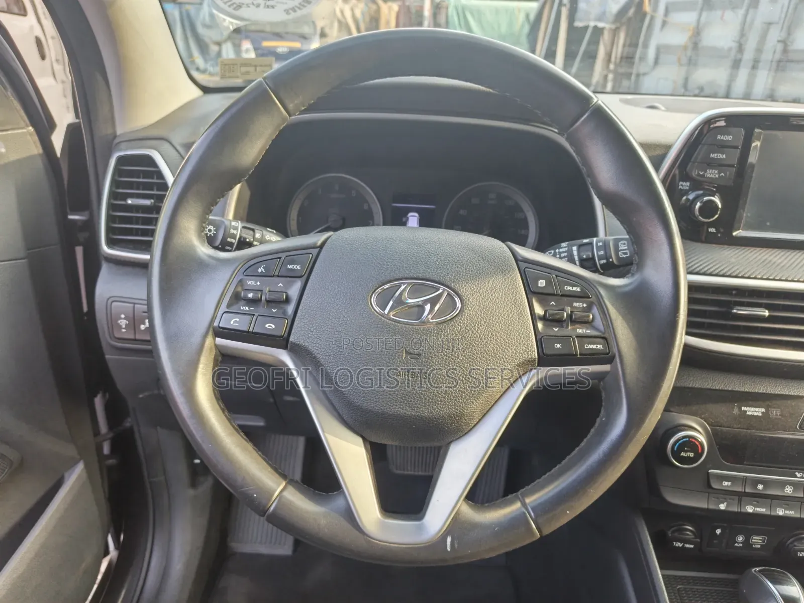 Hyundai Tucson Sport FWD 2020 Gray