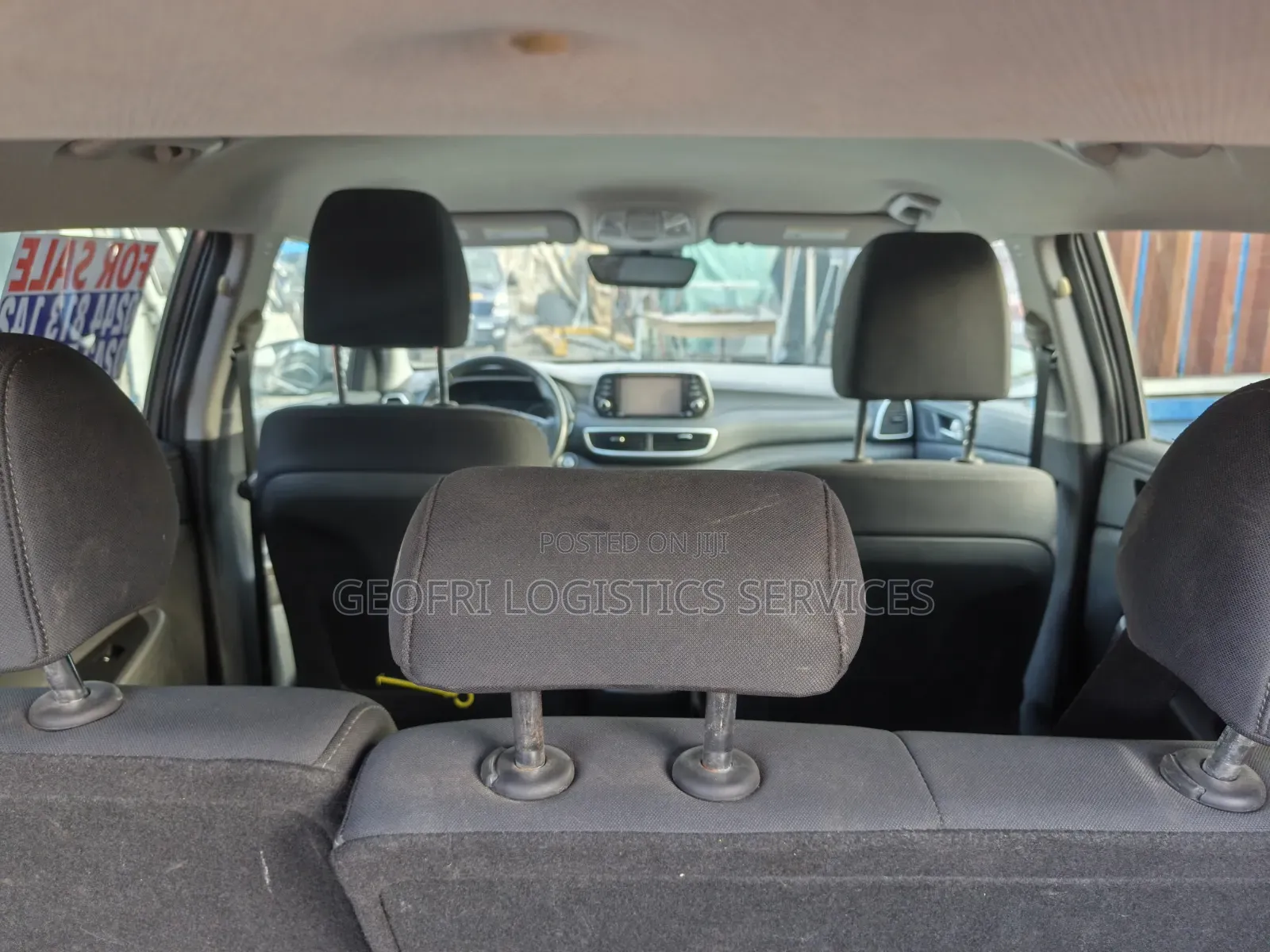 Hyundai Tucson Sport FWD 2020 Gray