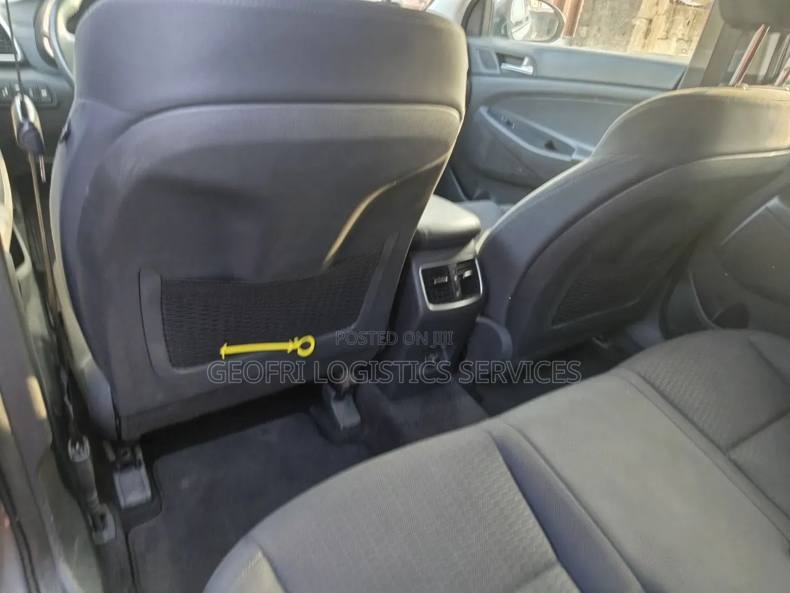 Hyundai Tucson Sport FWD 2020 Gray
