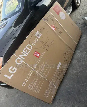 LG Qned Evo Ai Qned92a 65”(2025)