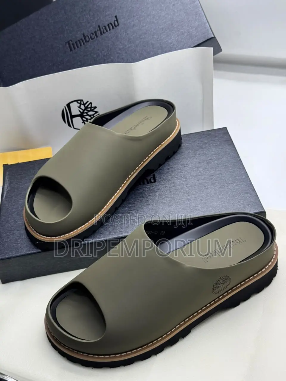 Timbaland Playa Slipper