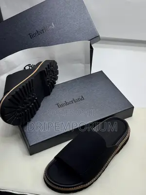 Timbaland Playa Slipper
