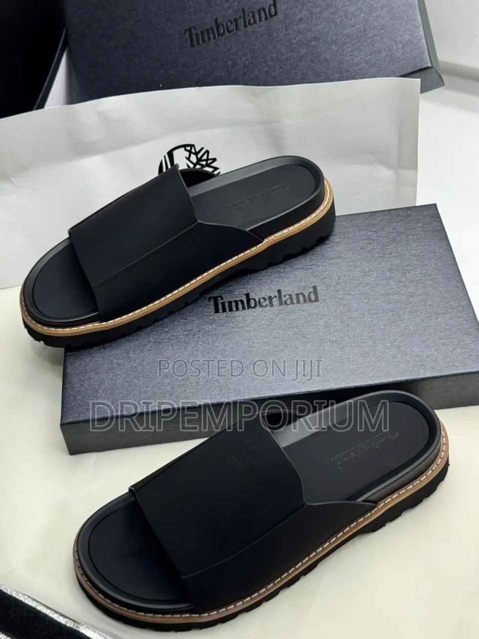 Timbaland Playa Slipper