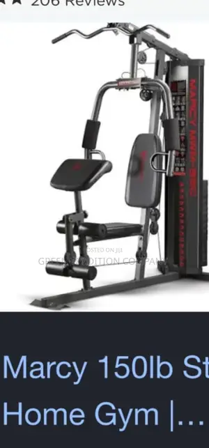 Gym Equipment