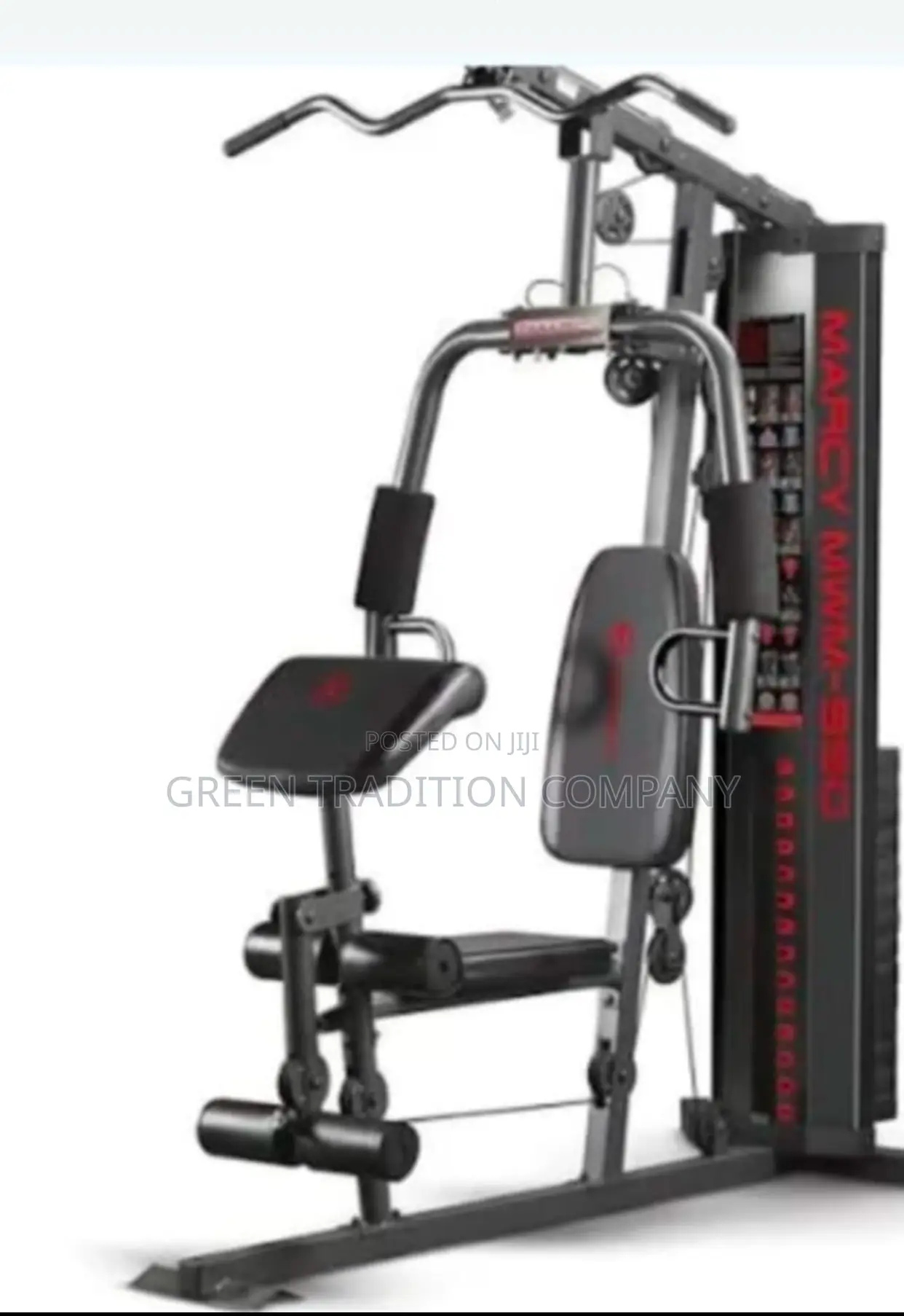 Gym Equipment