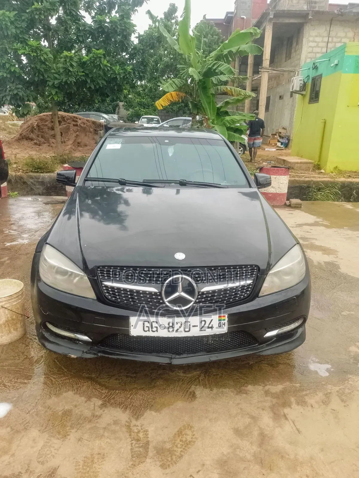 Mercedes Benz C350