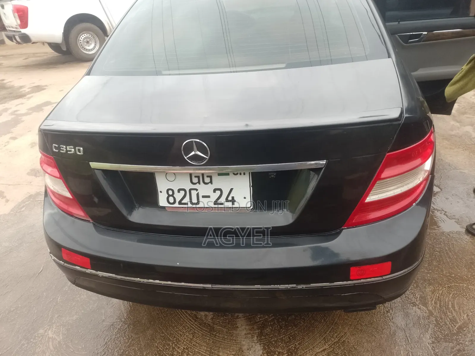 Mercedes Benz C350