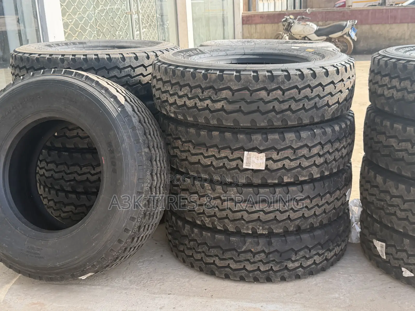 315 80R22.5 Macroyal