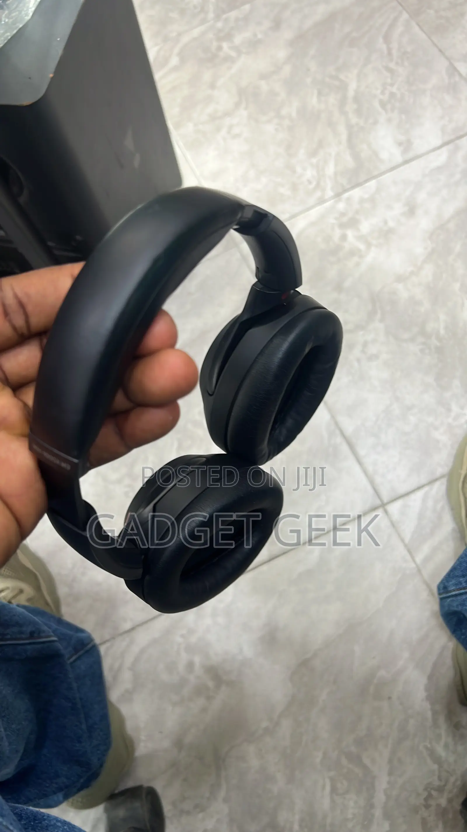 USED Sony Head Phone