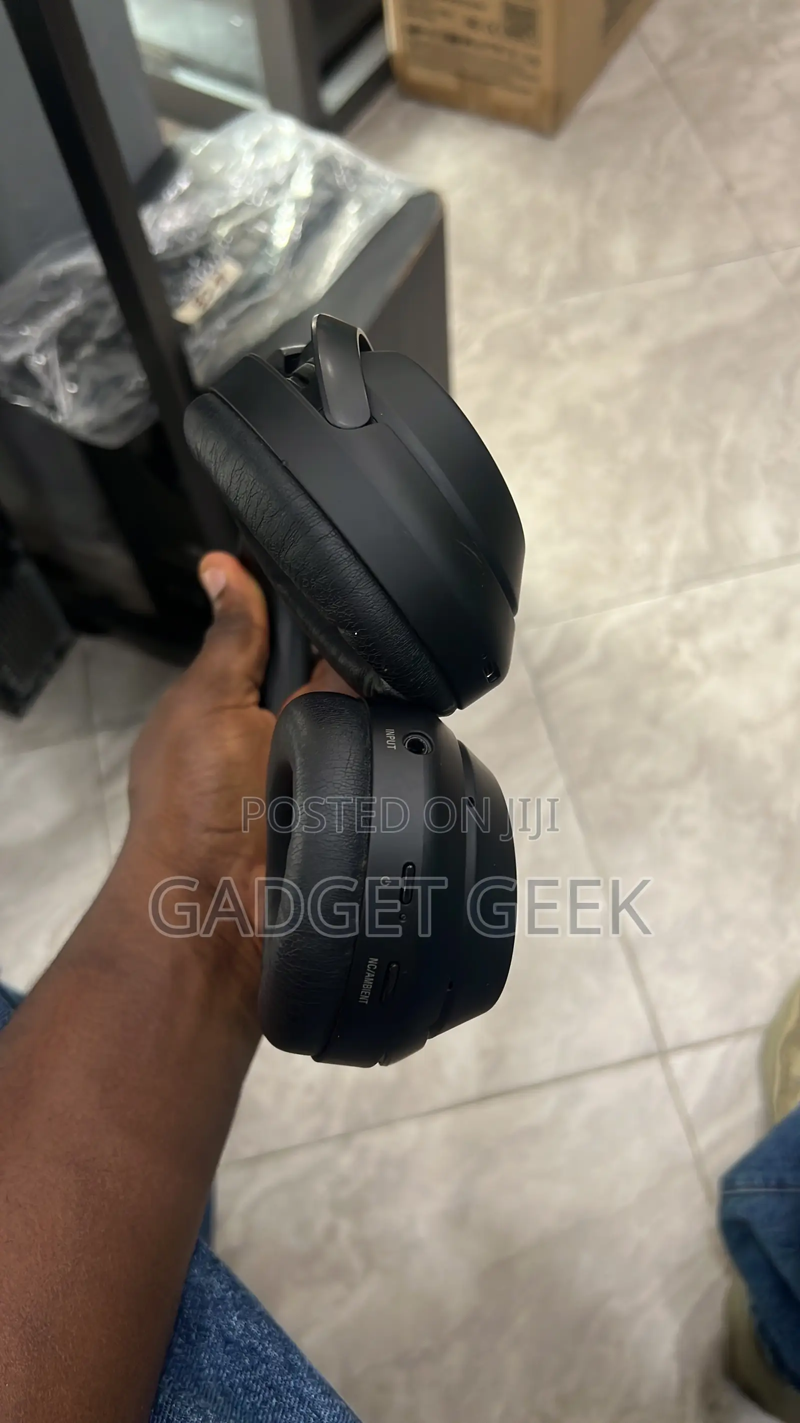 USED Sony Head Phone