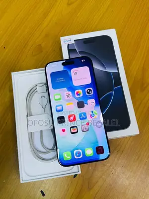 Apple iPhone 16 Pro Max 512 GB Gray