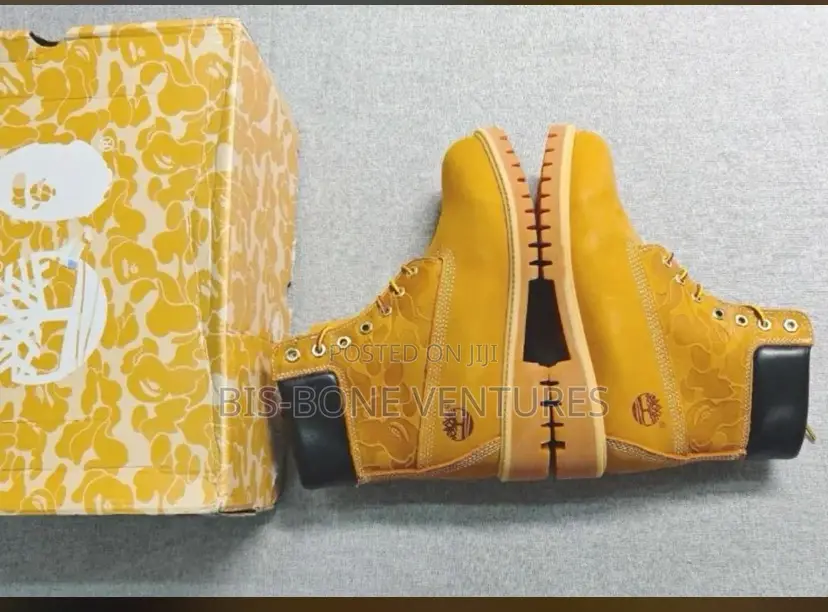 Timberland Boots (All Colors)