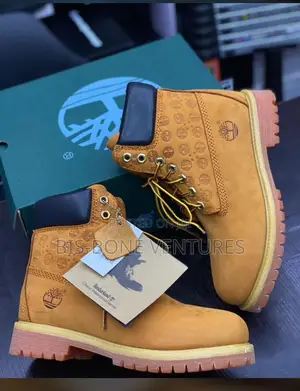 Timberland Boots (All Colors)