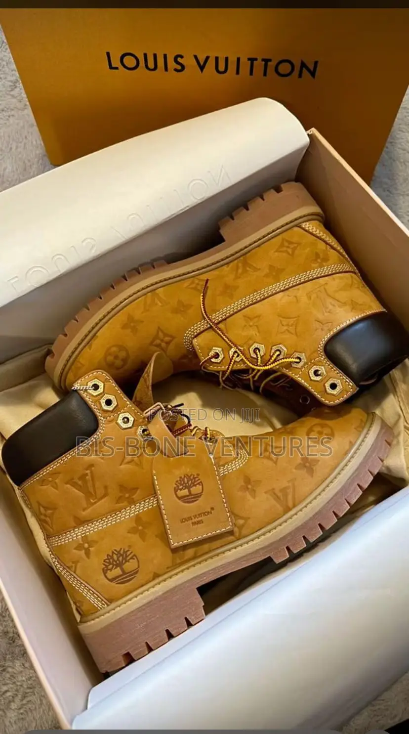 Timberland Boots (All Colors)