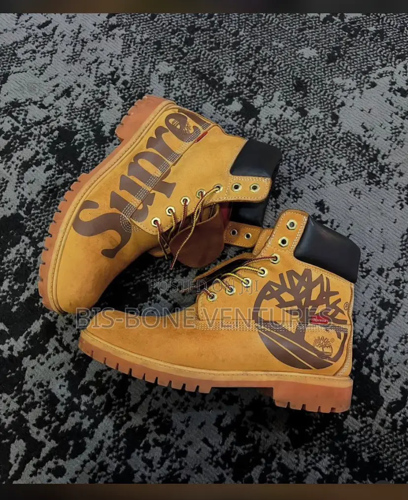 Timberland Boots (All Colors)