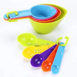 Measuring Cups Spoons