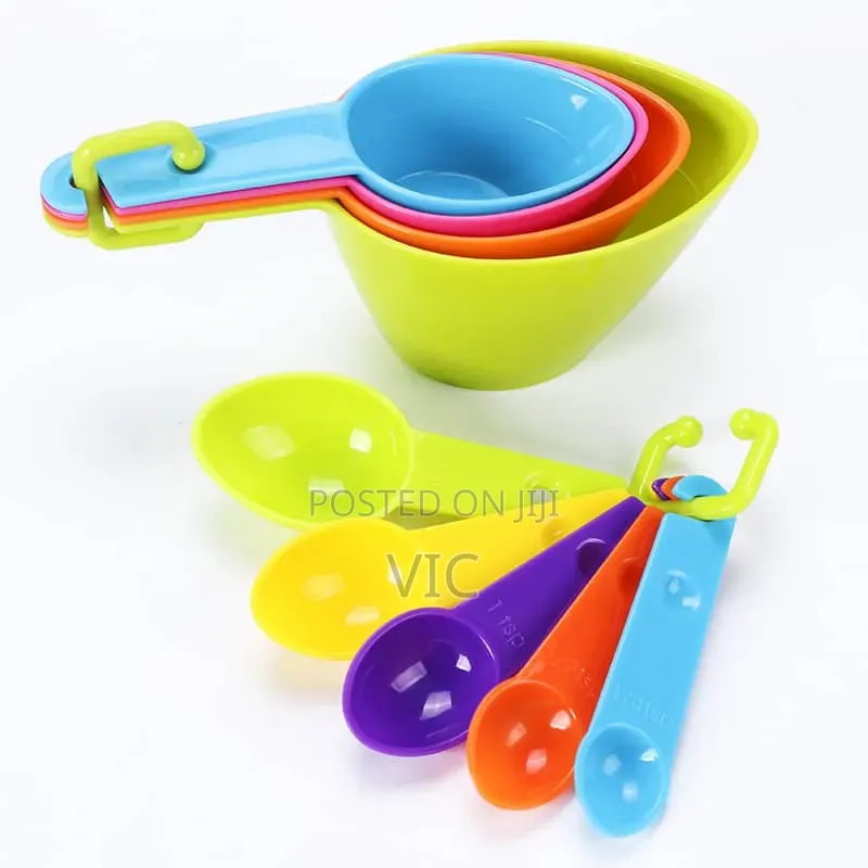 Measuring Cups Spoons