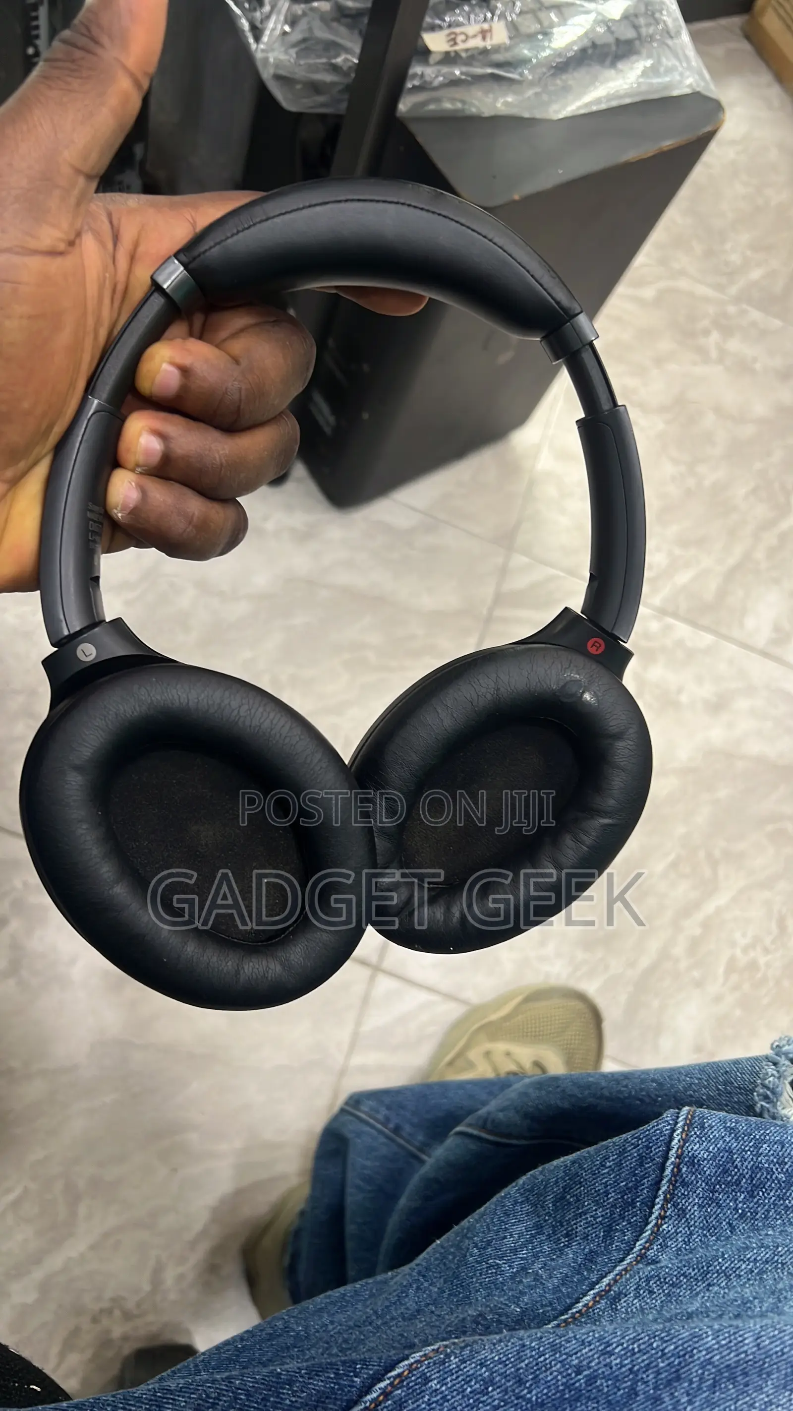 USED Sony Head Phone