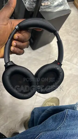 USED Sony Head Phone
