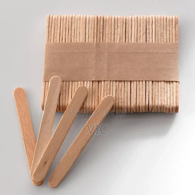 Ice-Cream Sticks Wood