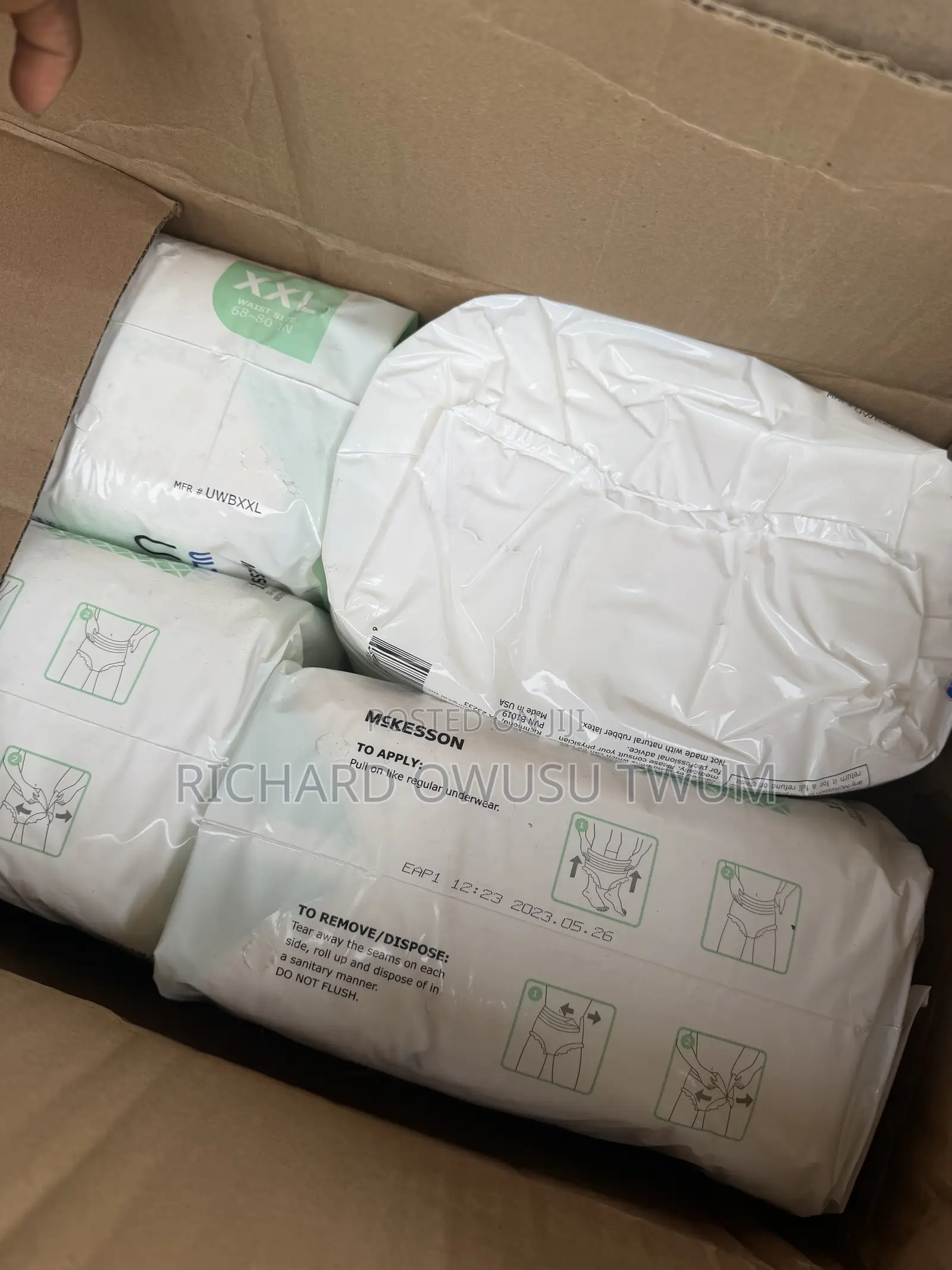 Aduly Care Products