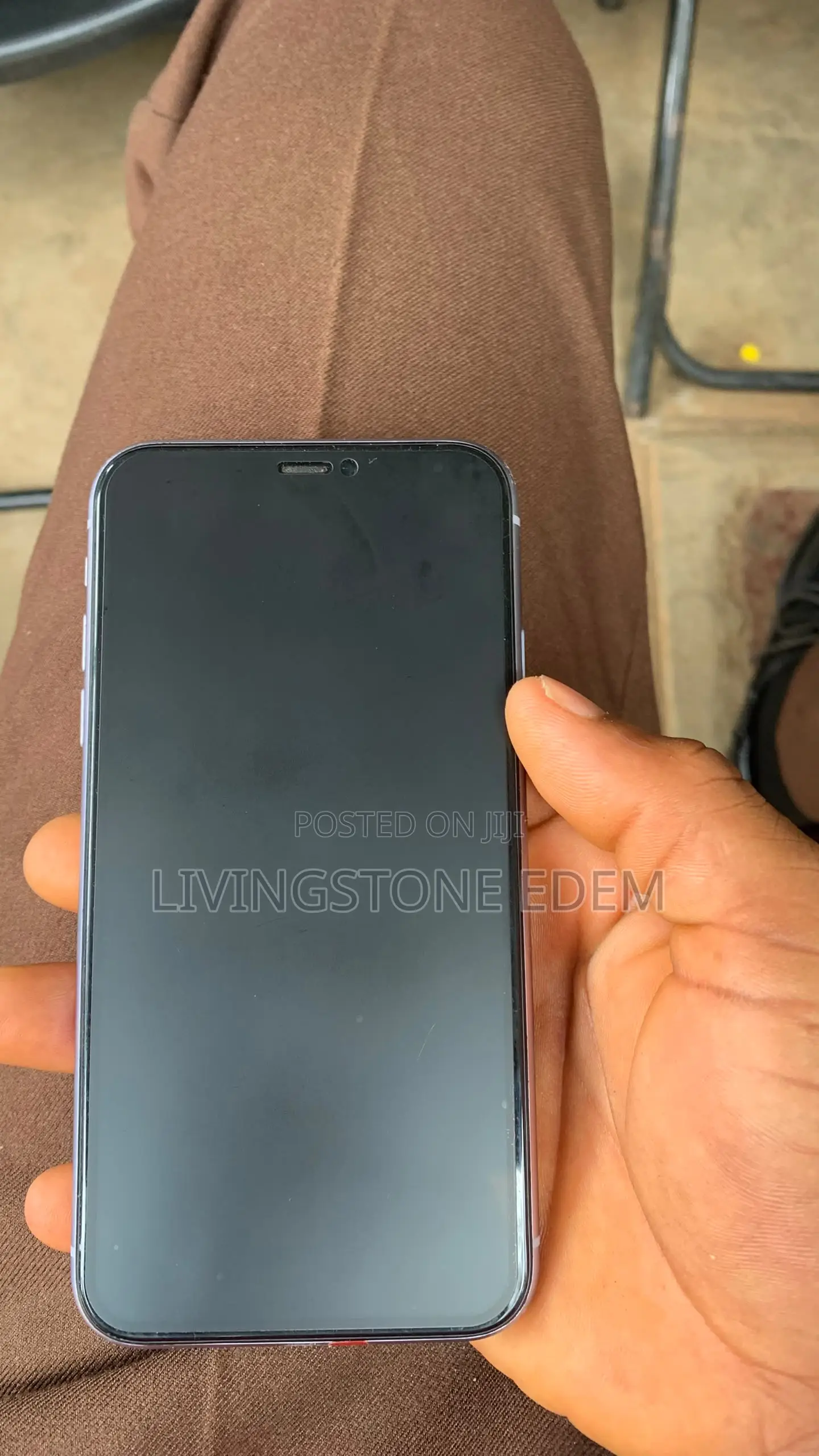 Apple iPhone 11 128 GB Purple