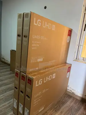 Best Deal Super Upscaling LG 55UA85006LA Smart TV