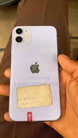 Apple iPhone 11 128 GB Purple