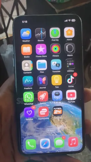 Apple iPhone 11 Pro Max 512 GB Graphite