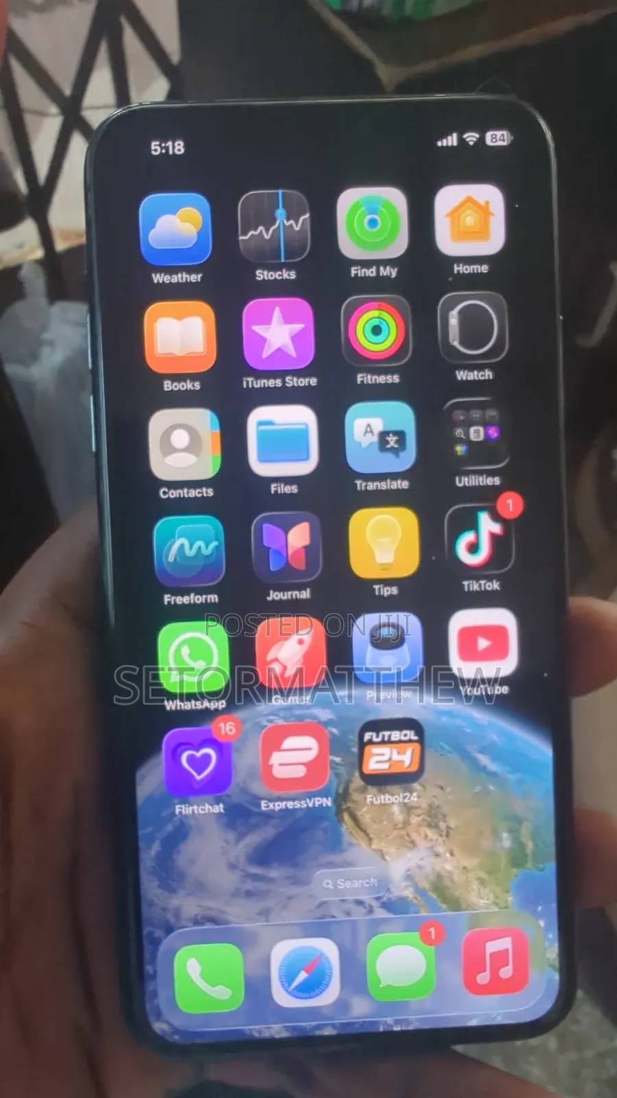 Apple iPhone 11 Pro Max 512 GB Graphite