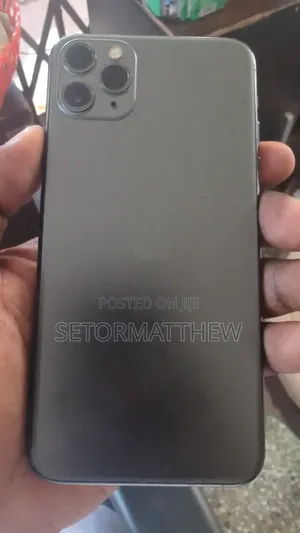 Apple iPhone 11 Pro Max 512 GB Graphite